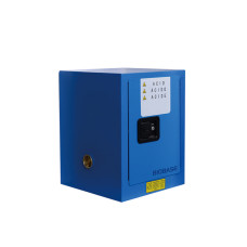 Weak Acid and Alkali Chemicals Storage Cabinet
