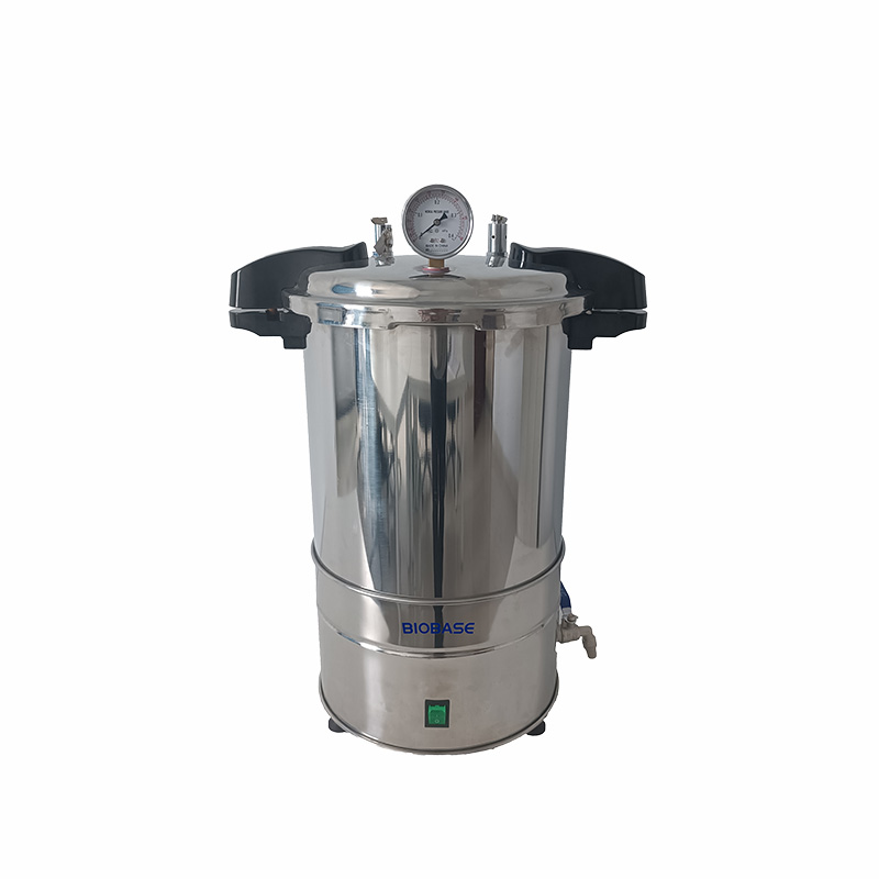 Portable Autoclave