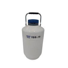Static Storage Liquid Nitrogen Tank