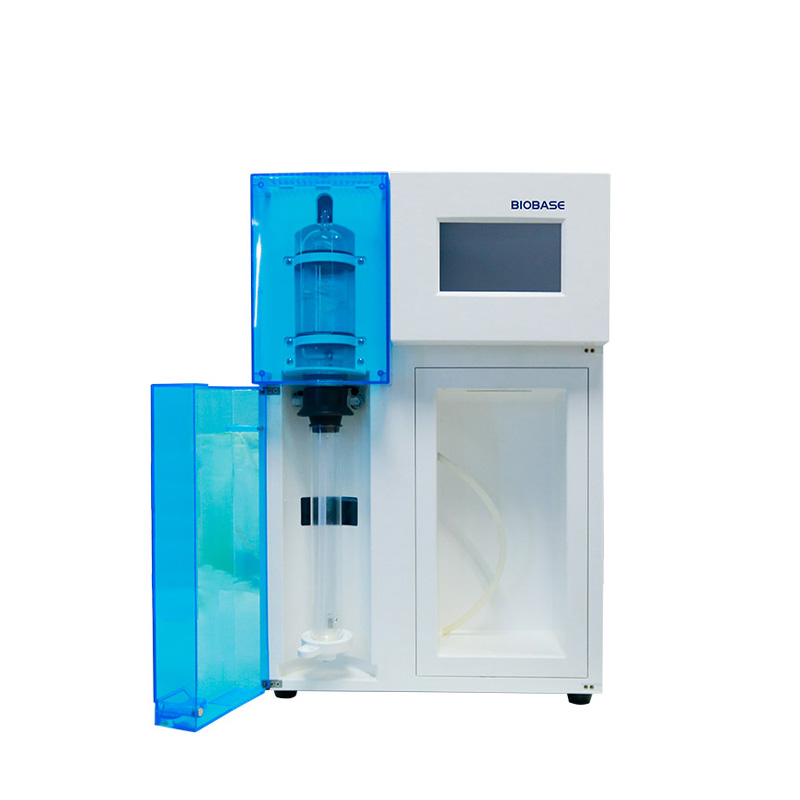 Semi Automatic Kjeldahl Nitrogen Analyzer(Kjeldahl Distiller)