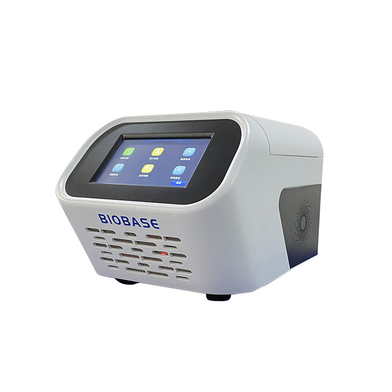 Gene Amplification Instrument TEC01 TEC03