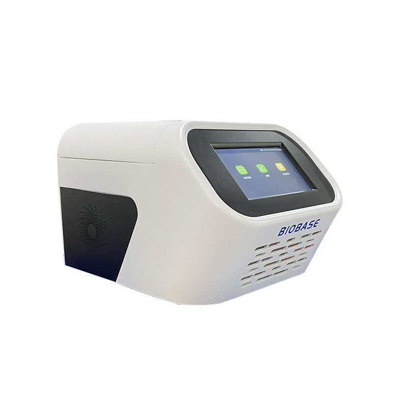 Gene Amplification Instrument TEC01 TEC03