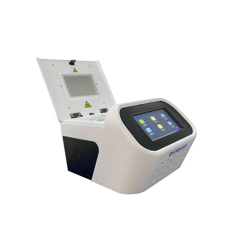 Gene Amplification Instrument TEC01 TEC03