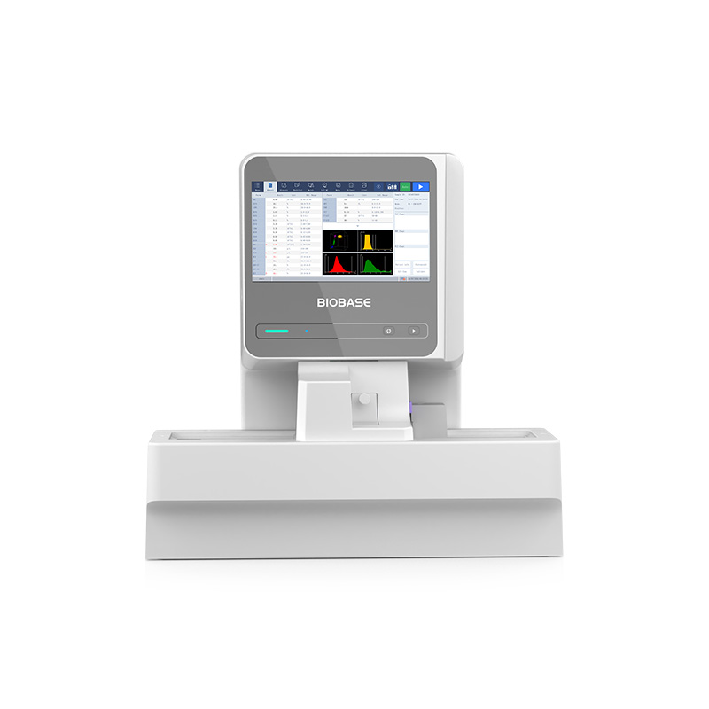 5-Part Auto Hematology Analyzer BH-HA650