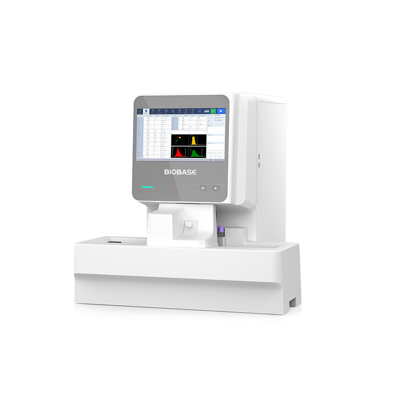5-Part Auto Hematology Analyzer BH-HA650
