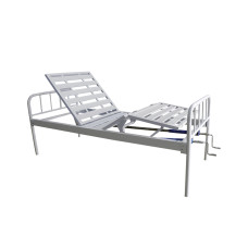 Double-Crank Hospital Bed Model MF205S