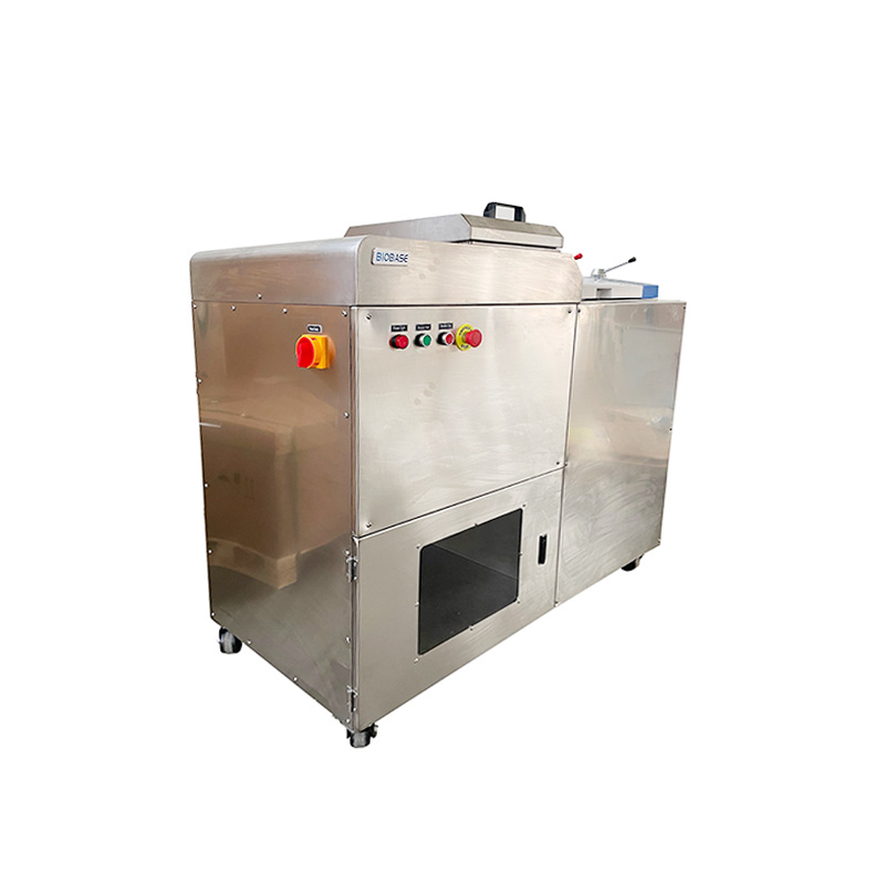 Integrated Autoclave with Shredder BK-PS50