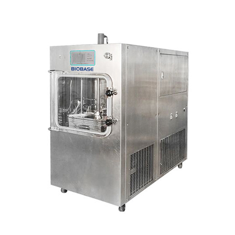 Pilot Freeze Dryer Large Freeze Dryer
