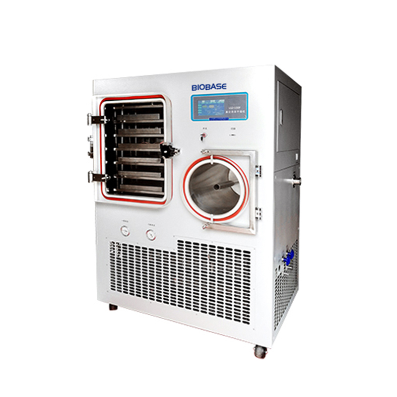 Pilot Freeze Dryer Large Freeze Dryer