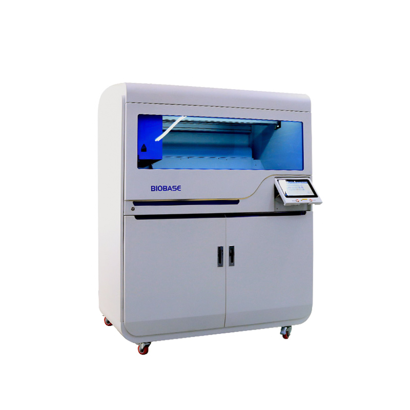 Automatic Nucleic Acid Extraction System