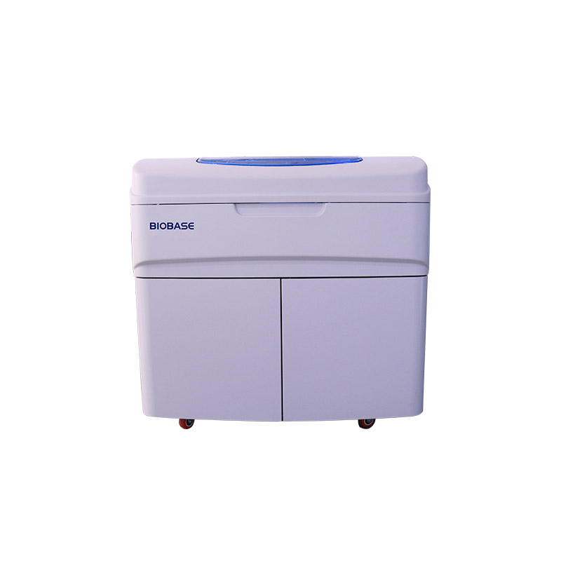 Fully Automatic Blood Biochemistry Chemistry Machine Auto Analyzer Laboratory Biochemistry BK-400