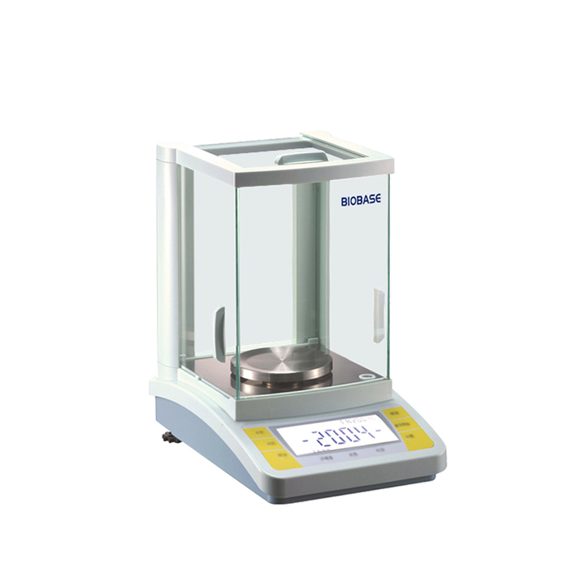 BA-B Series Electronic Analytical Balance(External Calibration)
