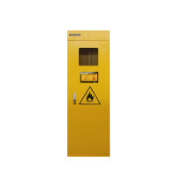 Gas Cylinder Cabinet