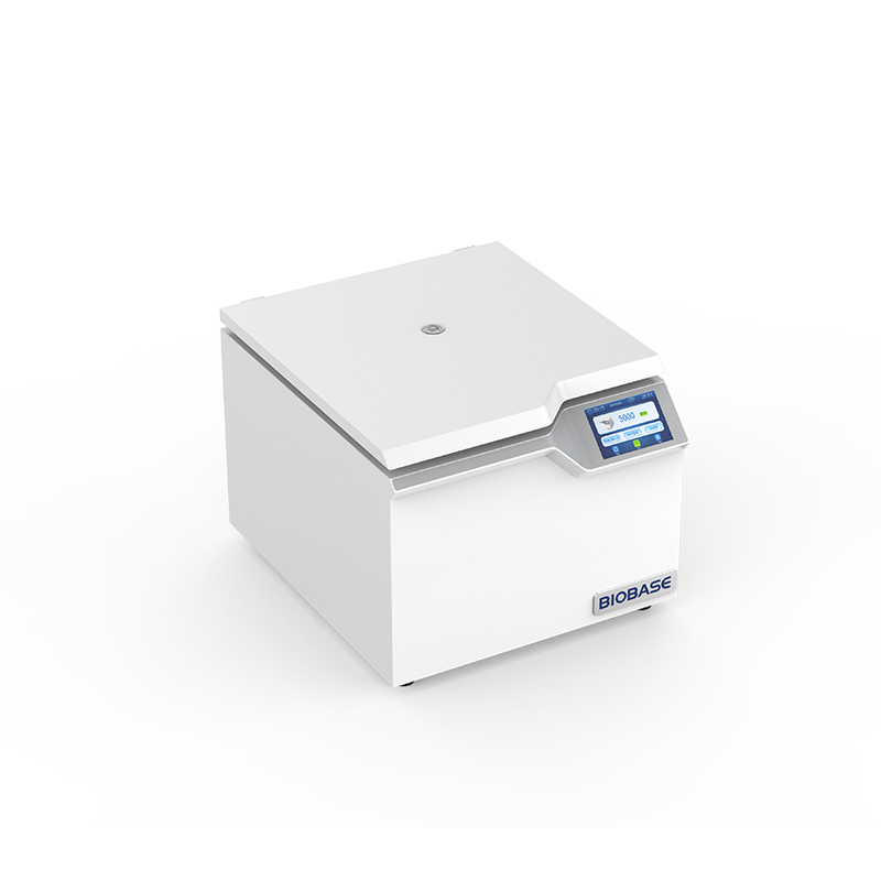Table Top Low Speed Large Capacity Centrifuge BKC-TL5C