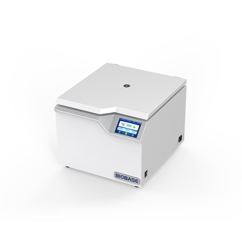 Table Top Low Speed Large Capacity Centrifuge BKC-TL5C