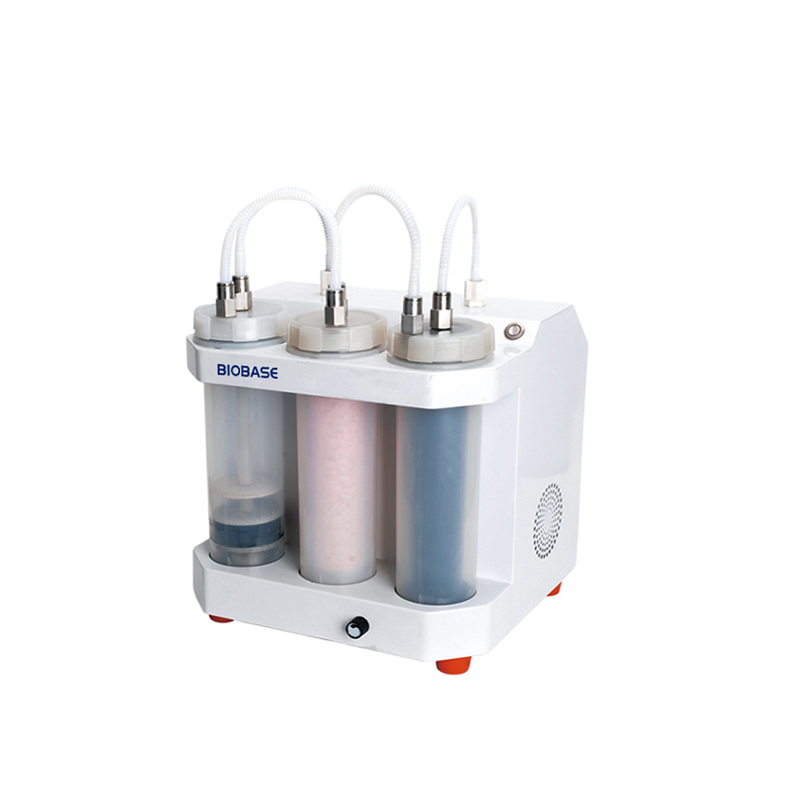 GCH-03 Gas Collection Hood Exhaust System Scrubber