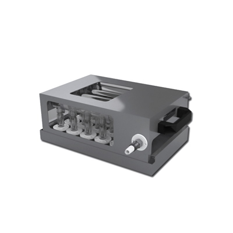GCH-03 Gas Collection Hood Exhaust System Scrubber