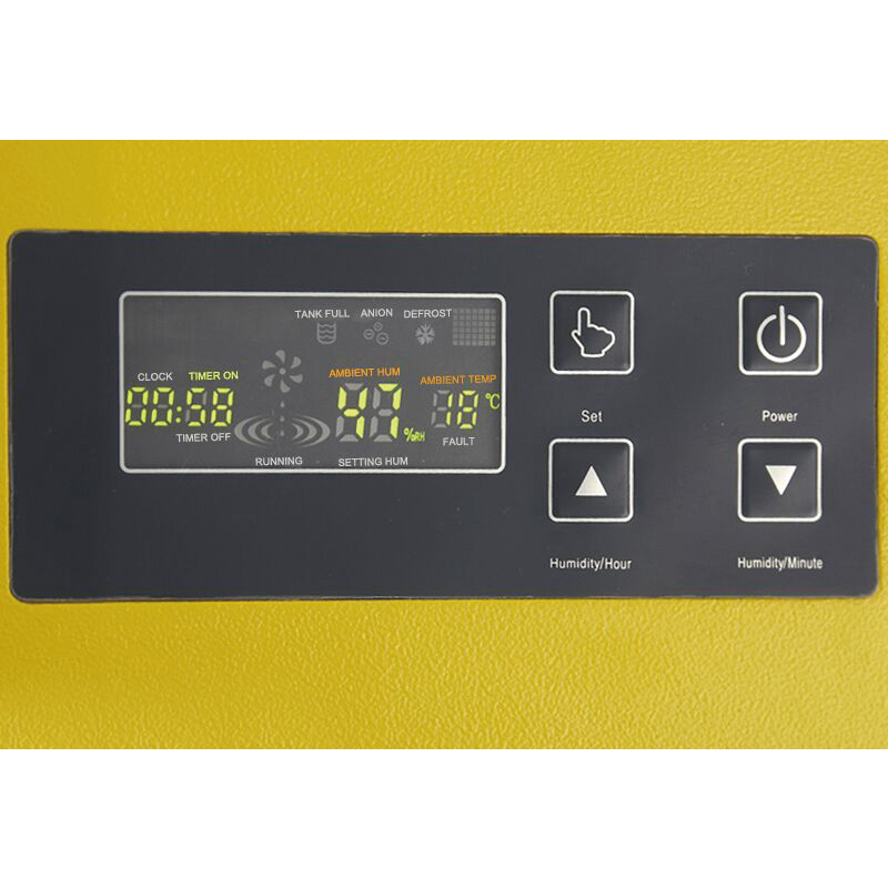 Commercial Dehumidifier 90L 138L