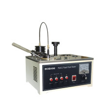 Closed-Cup Flash Point Tester