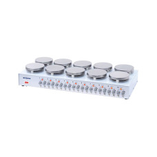 Multi-position Magnetic Stirrer (with heating) H04-1