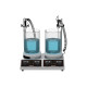 Multi-Position Hotplate Magnetic Stirrer BK-MS300-S2 BK-MS300-S4 BK-MS300-S6
