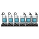Multi-Position Hotplate Magnetic Stirrer BK-MS300-S2 BK-MS300-S4 BK-MS300-S6