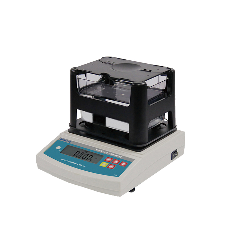 High-precision Solid And Liquid Densimeter BK-DMH120D BK-DMH300D