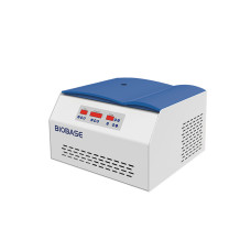 Table Top High Speed Refrigerated Centrifuge BKC - TL16RE