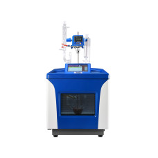 Multifunctional Microwave Chemistry Reaction Workstation