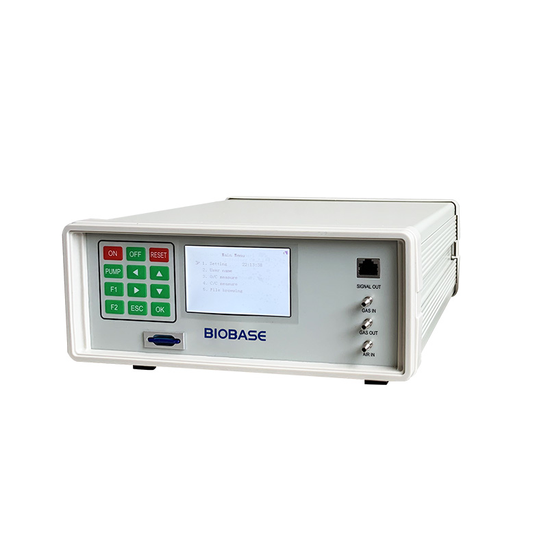 Soil Respiration Meter