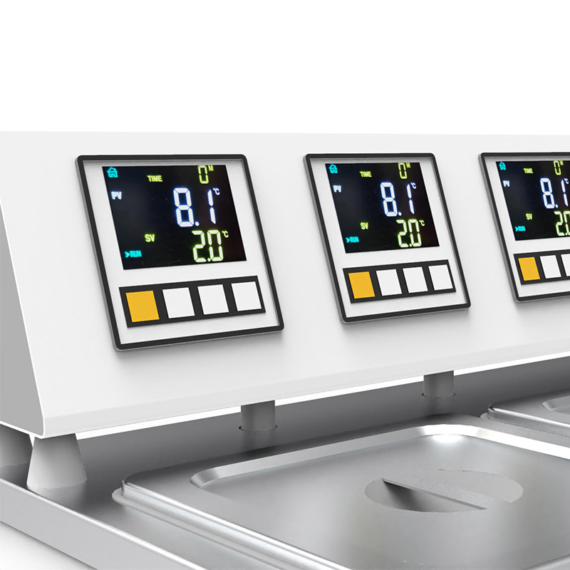 Thermostatic Water Bath WB-8D