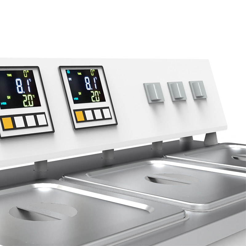 Thermostatic Water Bath WB-8D