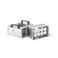 Gas Collection Hood GCH-08 GCH-10 GCH-15 GCH-20