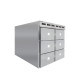 Morgue Freezer BK-XG1 BK-XG2 BK-XG3 BK-XG4 BK-XG6