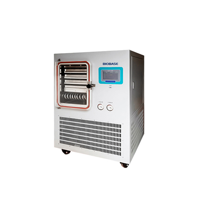 Pilot Freeze Dryer Large Freeze Dryer BK-FD20S, BK-FD20T, BK-FD30S, BK-FD30T