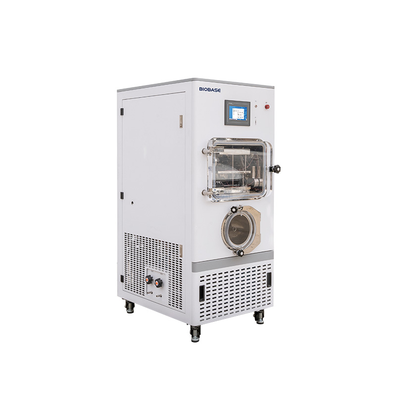 Pilot Freeze Dryer Large Freeze Dryer BK-FD20S, BK-FD20T, BK-FD30S, BK-FD30T