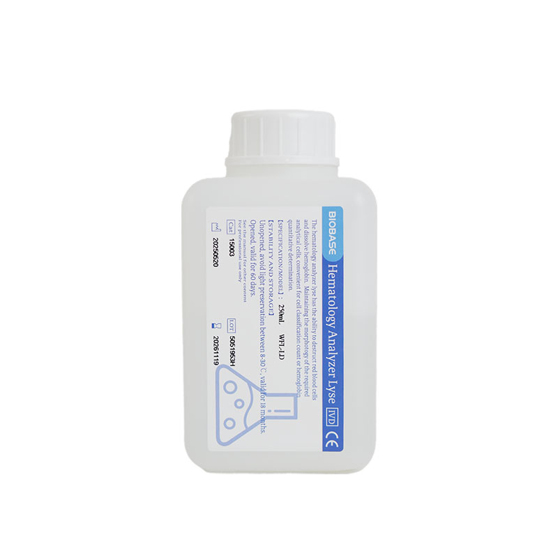 5-Part Auto Hematology Analyzer Reagent