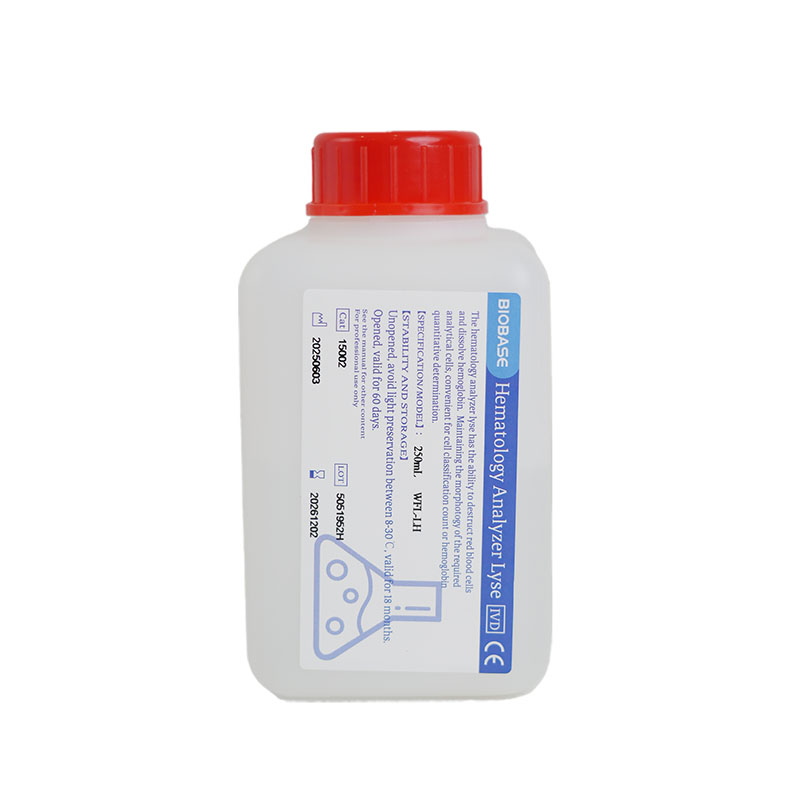5-Part Auto Hematology Analyzer Reagent