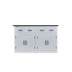 PP Wall Bench