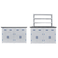 PP Wall Bench