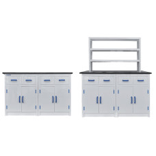 PP Wall Bench