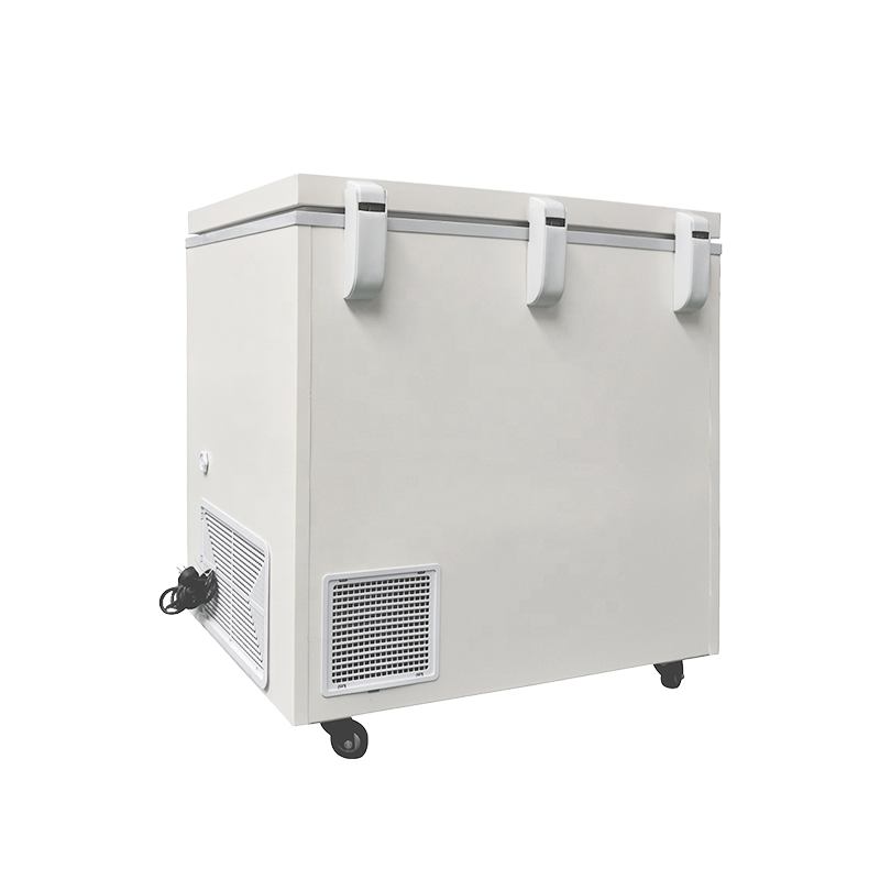 -60℃ Horizontal Freezer 58L 120L 220L 320L 458L
