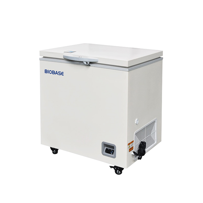 -60℃ Horizontal Freezer 58L 120L 220L 320L 458L