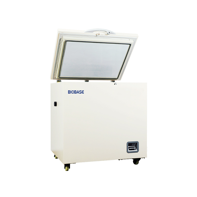 -60℃ Horizontal Freezer 58L 120L 220L 320L 458L