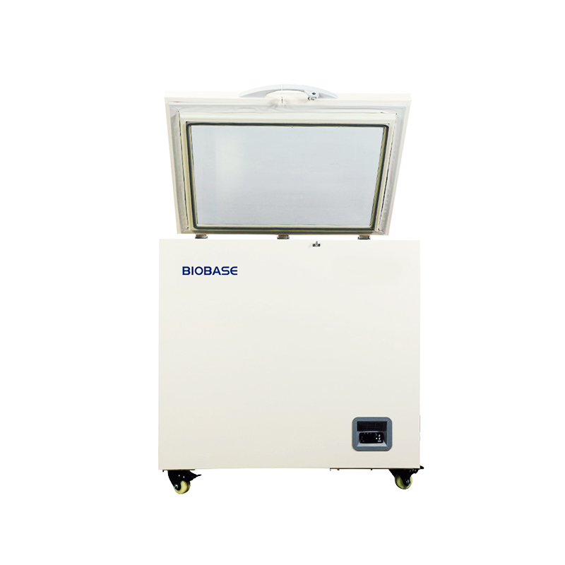 -60℃ Horizontal Freezer 58L 120L 220L 320L 458L