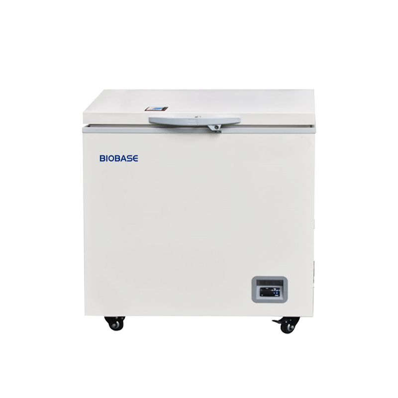 -60℃ Horizontal Freezer 58L 120L 220L 320L 458L