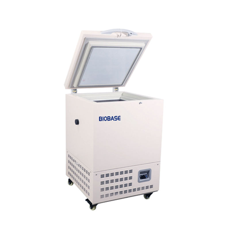 -60℃ Horizontal Freezer 58L 120L 220L 320L 458L