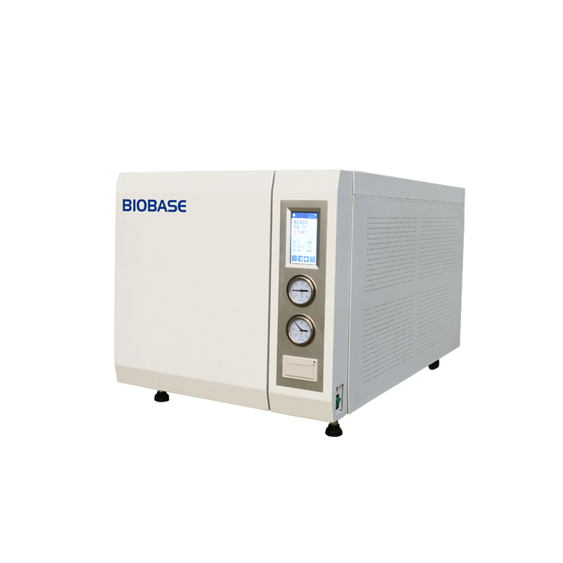 Table Top Class B Autoclave 45l 60l 80l BKM-Z45B BKM-Z60B BKM-Z80B