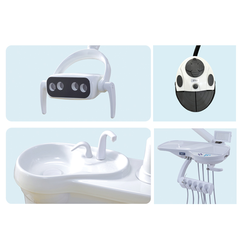 Dental Chair PEONY-2301
