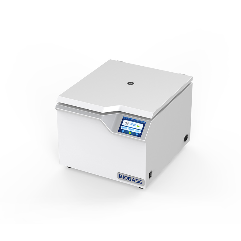 Table Top Low Speed Centrifuge-BKC-TL5B